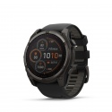 OROLOGIO GARMIN FENIX 8 51MM SAPPHIRE SOLAR CARBON GREY BLAC